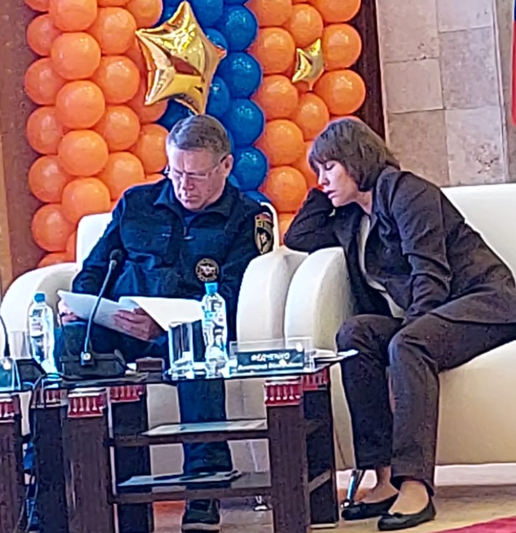 Руководители ТК 071