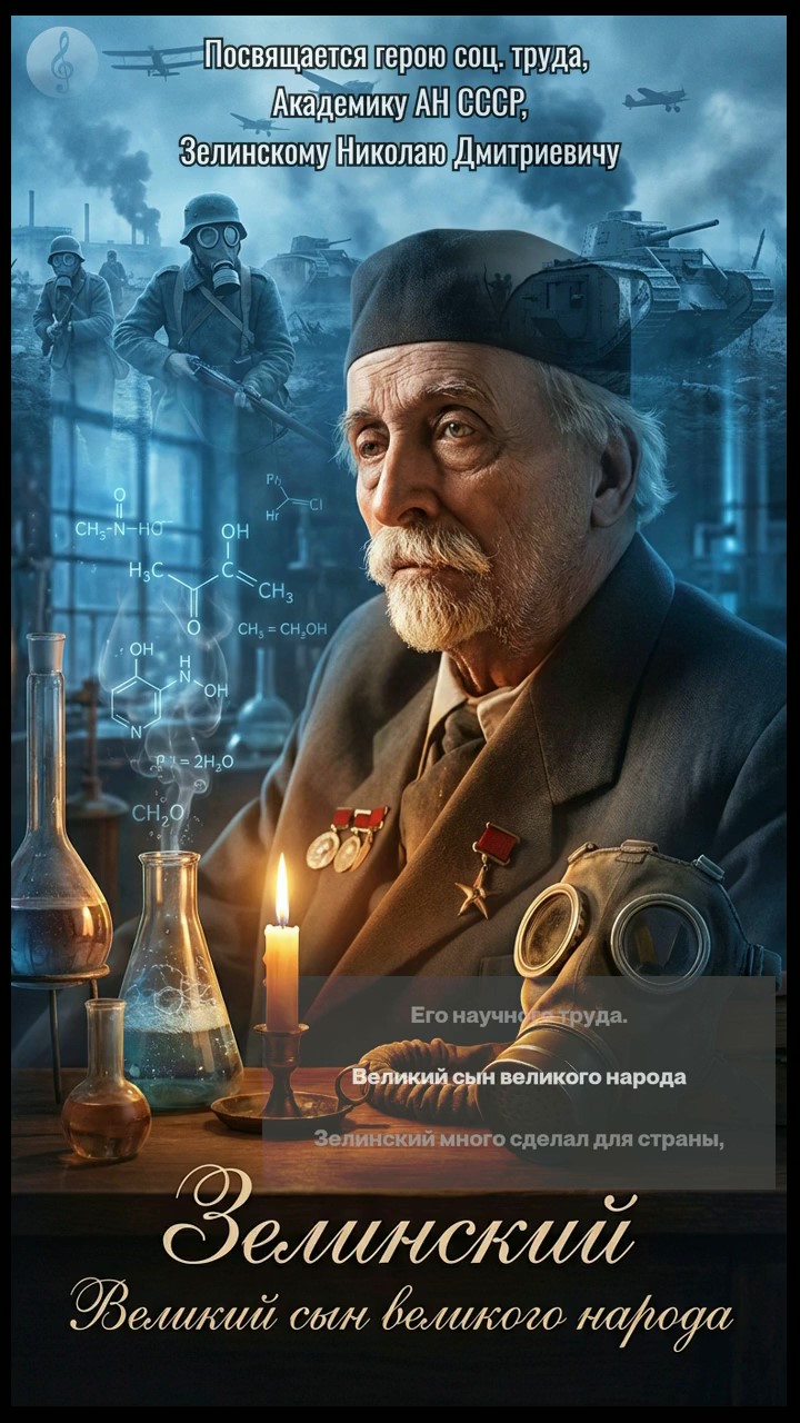 Н.Д. Зелинский